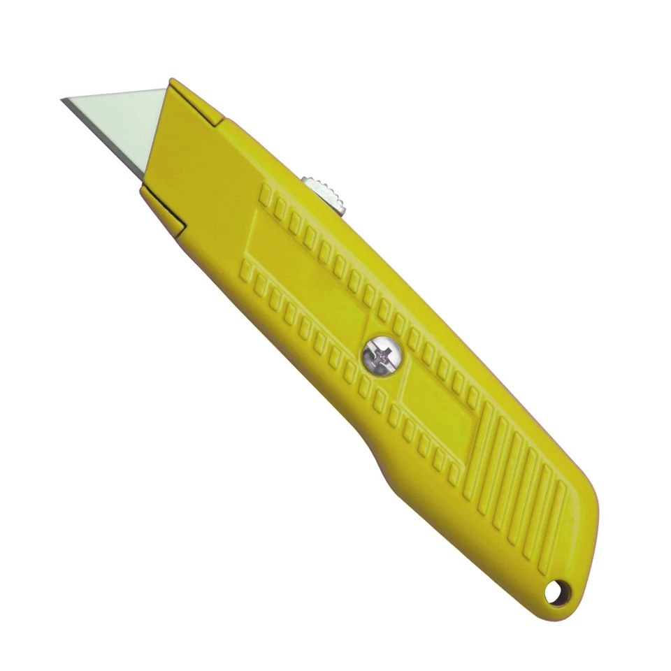 Infällbar knivboxskärare